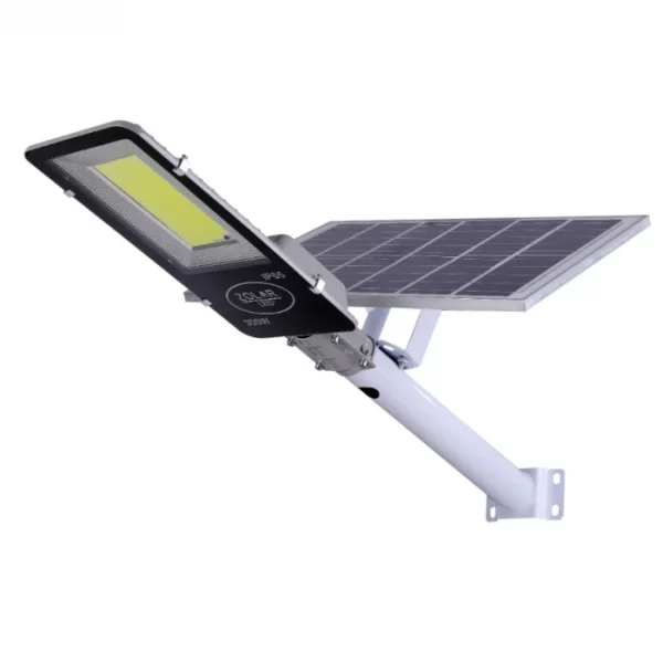 Lampara suburbana solar 300W - Imagen 3